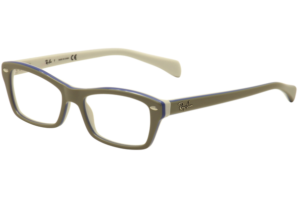  Ray Ban Kids Youth Girl's Eyeglasses RY1550 RY/1550 RayBan Optical Frame 