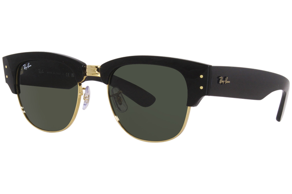  Ray Ban Mega Clubmaster RB-0316-S Sunglasses Square Shape 