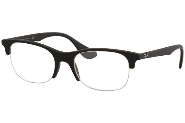  Ray Ban Men's Eyeglasses RB4419V RB/4419/V Half Rim RayBan Optical Frame 