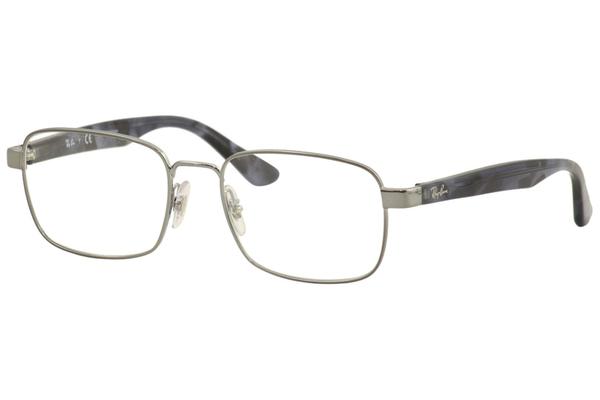 Ray Ban Men's Eyeglasses RB6445 RB/6445 Full Rim RayBan Optical Frame