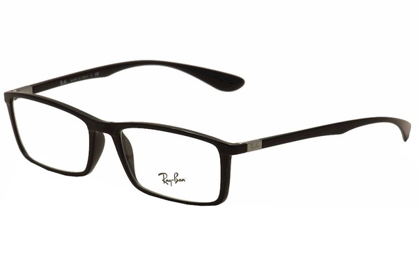  Ray Ban Men's Eyeglasses RB7048 7048/F RayBan Full Rim Optical Frame 