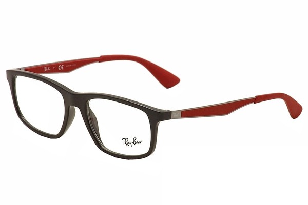  Ray Ban Men's Eyeglasses RB7055 RB/7055 RayBan Full Rim Optical Frame 