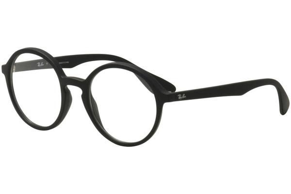  Ray Ban Men's Eyeglasses RB7075 RB/7075 Full Rim Optical Frame 