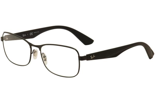  Ray-Ban Men's Eyeglasses RX6307 RX/6307 RayBan Full Rim Optical Frame 