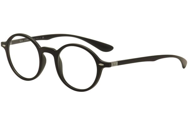  Ray Ban Men's LiteForce Eyeglasses RB7069F RB/7069/F Full Rim Optical Frame 