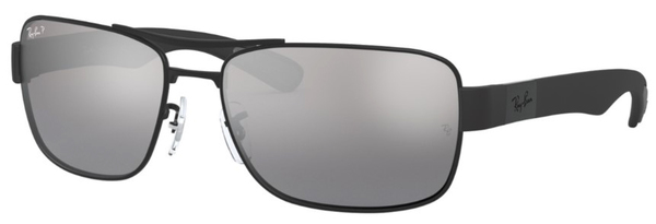  Ray Ban Men's RB3522 RB/3522 RayBan Fashion Pilot Sunglasses 