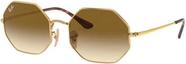 Ray Ban Octagon RB1972 Sunglasses Rectangle Shape