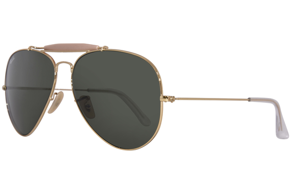  Ray Ban Outdoorsman-II 3029 Sunglasses Aviator 