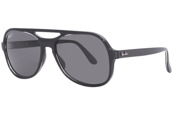 Ray Ban Powderhorn RB4357 Sunglasses Pilot