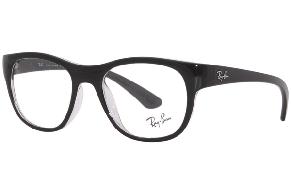  Ray Ban RB-7191 Eyeglasses Full Rim Square Shape 