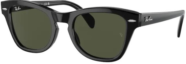 Ray Ban RB0707SM Sunglasses Square Shape