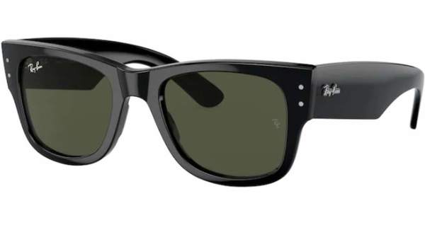 Ray Ban RB0840S Sunglasses Square Shape