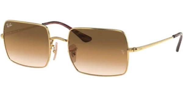 Ray Ban RB1969 Sunglasses Rectangle Shape