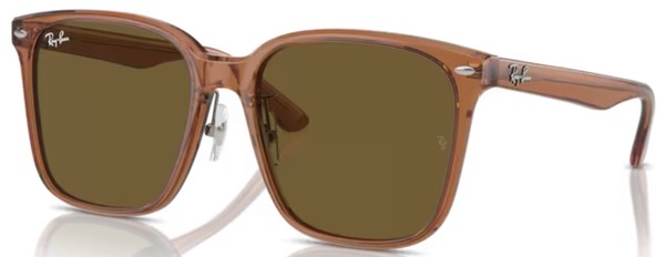  Ray-Ban RB2206D Sunglasses Square Shape 