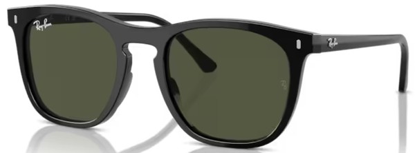 Ray Ban RB2210 Sunglasses Square Shape