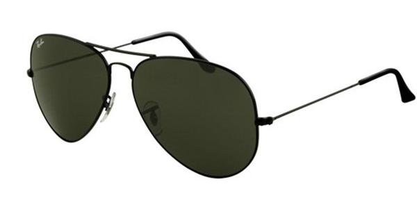  Ray Ban RB3026 RB/3026 Large Metal Aviator II RayBan Sunglasses 