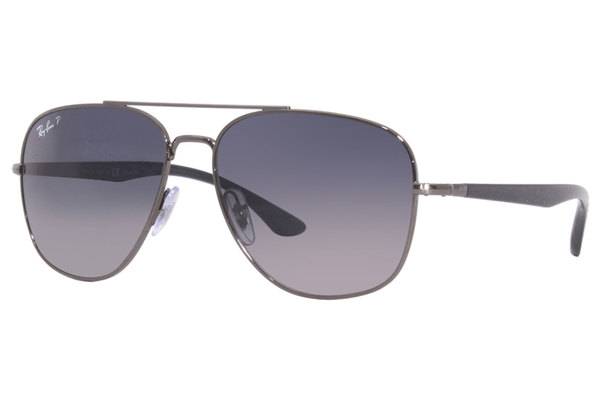 Ray Ban RB3683 Sunglasses Men's Square