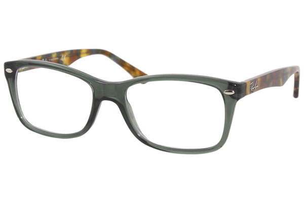 Women's Ray-Ban RB5288 Green shops 5630 Glasses