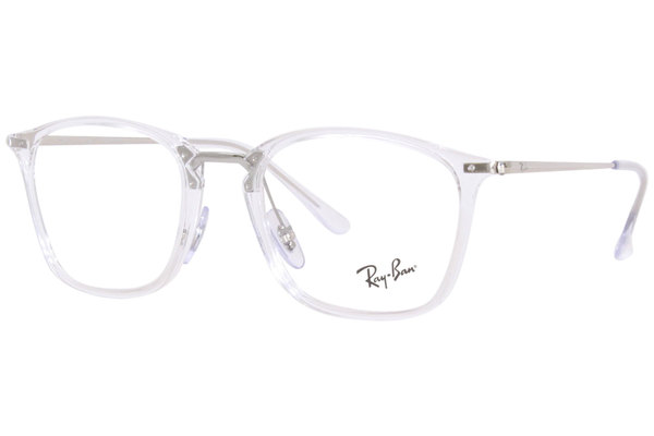 Ray Ban RB7164 Eyeglasses Full Rim Square Shape