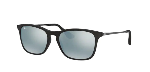 Ray Ban RJ9061SF Sunglasses Youth Kids Square Shape