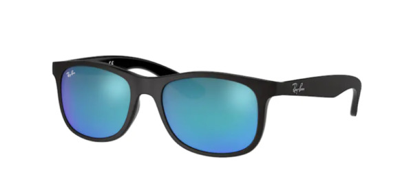 Ray Ban RJ9062S Sunglasses Youth Kids Square Shape