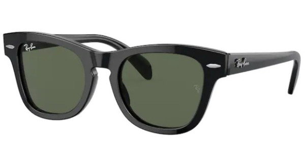  Ray Ban Junior RJ9707S Sunglasses Square Shape 