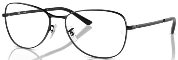  Ray Ban RX3733V Eyeglasses Full Rim Pilot 