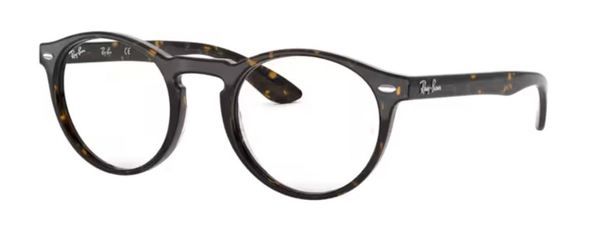  Ray-Ban Eyeglasses RB5283 5283 RayBan Full Rim Round Optical Frame 