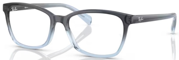 Ray Ban RX5362 Eyeglasses Women's Full Rim Butterfly Shape