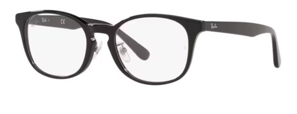 Ray Ban RX5386D Eyeglasses Full Rim Oval Shape