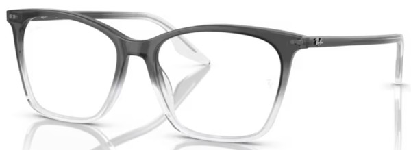 Ray Ban RX5422 Eyeglasses Women's Full Rim Cat Eye