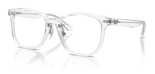 Ray Ban RX5425D Eyeglasses Full Rim Square Shape