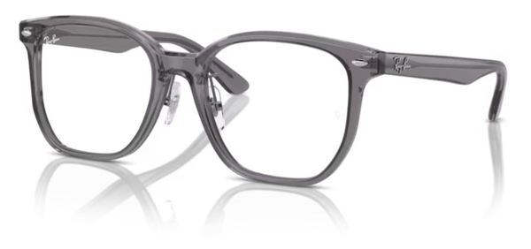 Ray Ban RX5425D Eyeglasses Full Rim Square Shape