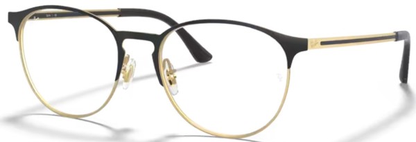  Ray Ban RX6375 Eyeglasses Full Rim 