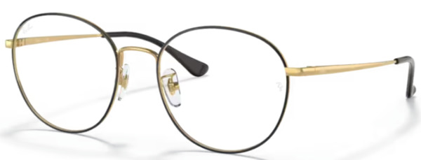 Ray Ban RX6475D Eyeglasses Full Rim