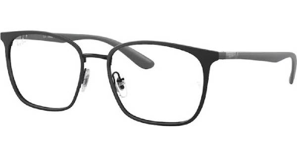 Ray Ban RX6486 Eyeglasses Full Rim Square Shape