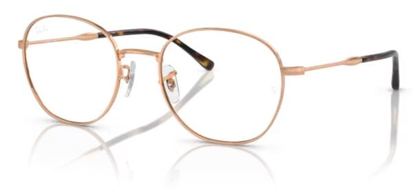  Ray Ban RX6509 Eyeglasses Full Rim 