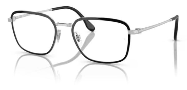  Ray Ban RX6511 Eyeglasses Full Rim Pillow Shape 