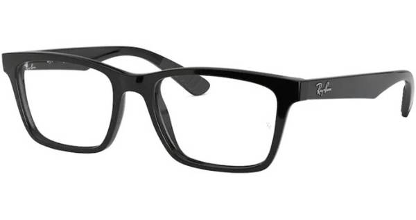  Ray Ban RX7025 Eyeglasses Full Rim Square Shape 