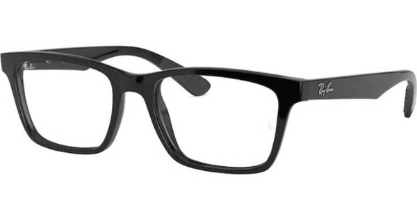 Ray Ban RX7025 Eyeglasses Full Rim Square Shape