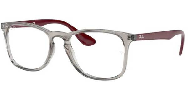 Ray Ban RX7074 Eyeglasses Full Rim Square Shape