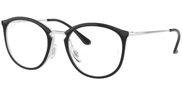  Ray Ban RX7140 Eyeglasses Women's Full Rim 