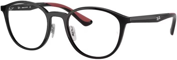  Ray Ban RX7156 Eyeglasses Full Rim 