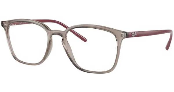 Ray Ban RX7185 Eyeglasses Full Rim Square Shape