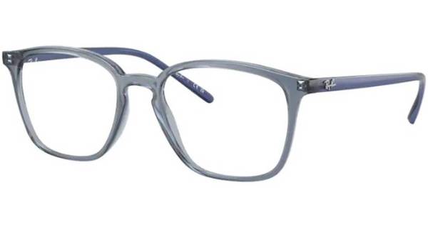 Ray Ban RX7185 Eyeglasses Full Rim Square Shape