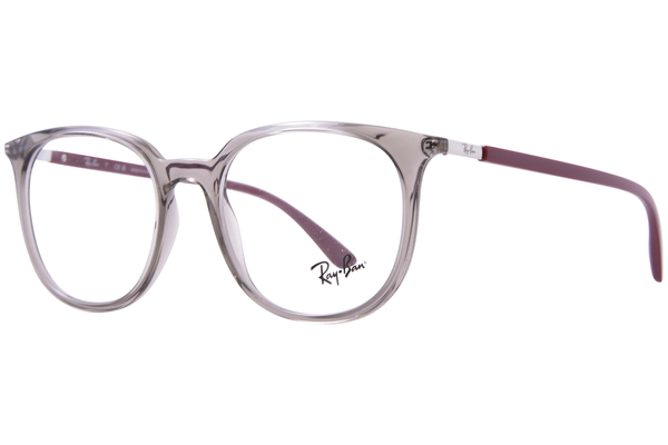 Ray Ban RX7190 Eyeglasses Full Rim Square Shape