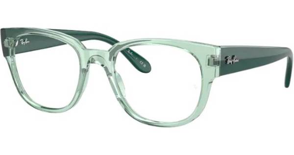  Ray Ban RX7210 Eyeglasses Full Rim Square Shape 