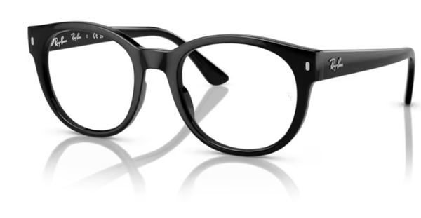 Ray Ban RX7227 Eyeglasses Full Rim Square Shape