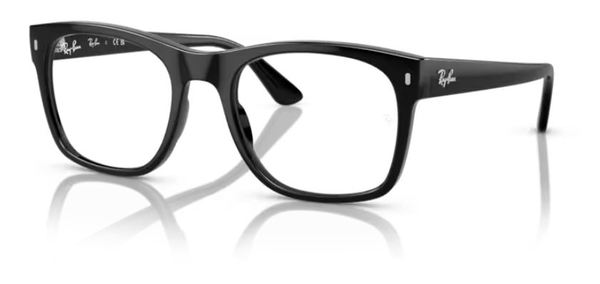 Ray Ban RX7228 Eyeglasses Full Rim Square Shape