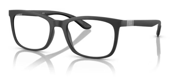  Ray Ban RX7230 Eyeglasses Full Rim Pillow Shape 